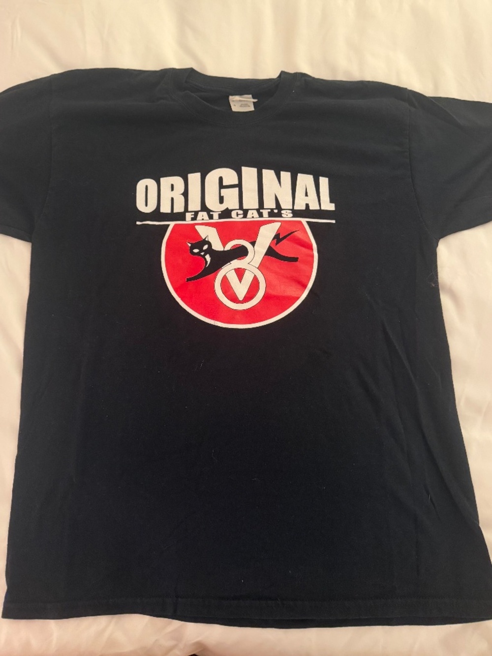 Original Fat Cats dive bar Fort Lauderdale Florida size large
